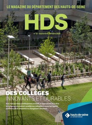 HDS N°13 - septembre-octobre 2026