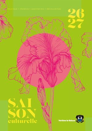 Saison culturelle 2026-2027