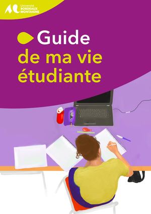 Guide de ma vie étudiante