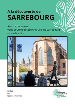 A la découverte de Sarrebourg - FALC