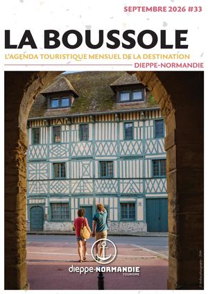 La Boussole #33 · Septembre 2026