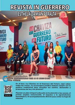 REVISTA 25 DE AGOSTO DE 2026