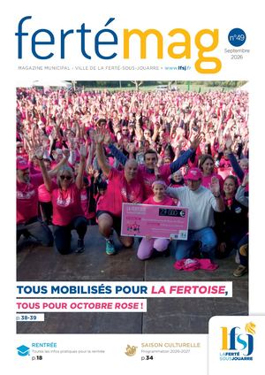 Ferte Mag #49 - Septembre 2026