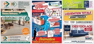 S3626 - Bonnes Affaires Sarre-Union - N° 168