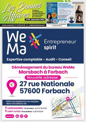 S3726 - Bonnes Affaires Bassin Houiller - N°16