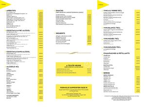 Carte CDS 2025-2026