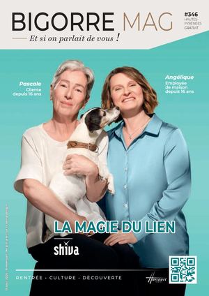 Bigorre Mag N346 du 31 AOUT 2026