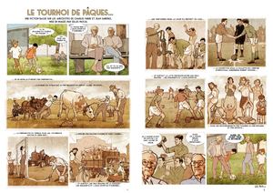 Bande Dessiné_Gilles Pascal