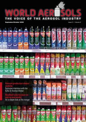 World Aerosols Sep Oct 2026 Condensed
