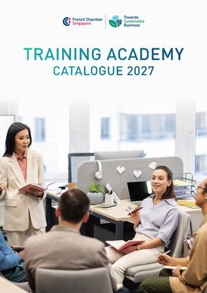 Training Academy Catalogue 2027