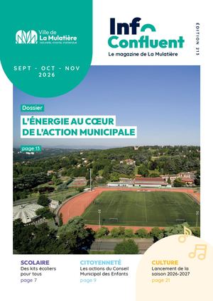 Info Confluent N°213