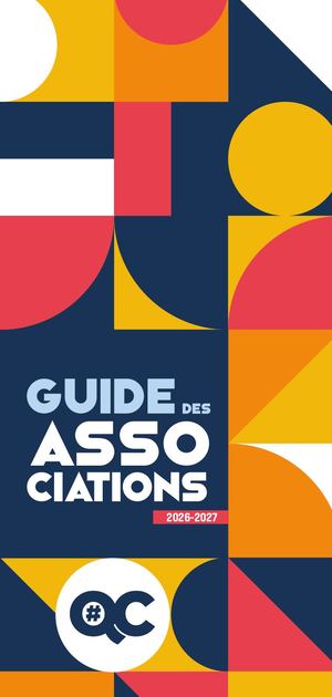 Guide Des Associations 2026 Cusset
