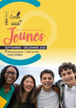 Programme relais info jeunes septembre/décembre 2026
