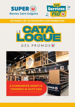 Du 01/09 Au 13/08 2026