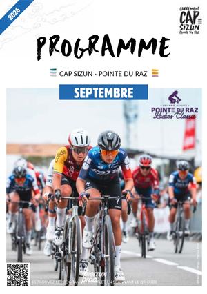 Animations de septembre 2026 dans le Cap Sizun
