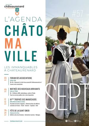 Chato Ma Ville Sept 26