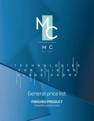 General Price List Mc Slide Final Product2026
