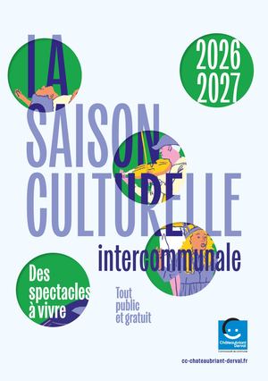 Saison Culturelle Cccd 2026 2027 Programme