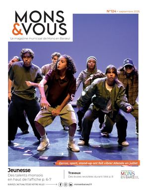 Mons et Vous - septembre 2026