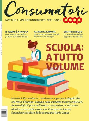 Coop Lombardia Consumatori N°7 Settembre 2026