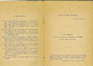Archives d'Etauliers