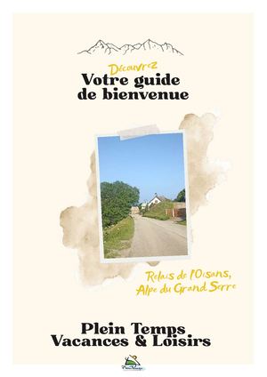 Ags Livret D'accueil