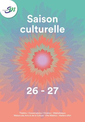 Programme Saison Culturelle 2026