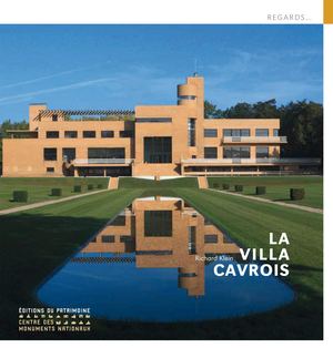 Reg Cavrois Feuilletage