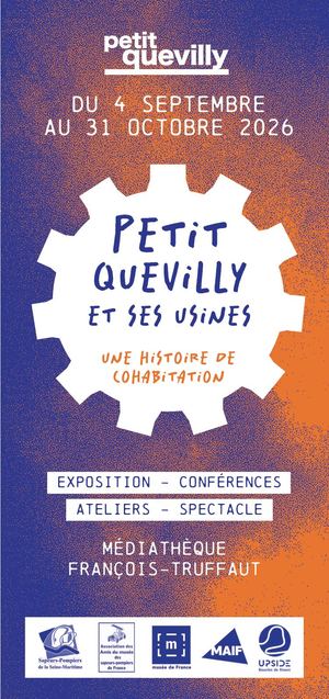 Petit-Quevilly et ses usines - Programmation