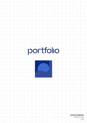 Portfolio 2026