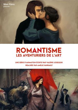 Dossier aide à la production 2020, L'armée des romantiques, Amélie Harrault