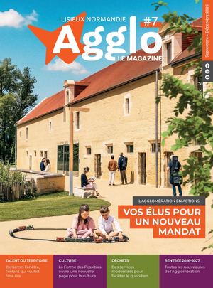Lisieux Normandie Magazine #7