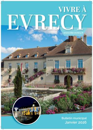 2026 Bulletin Municipal Janvier