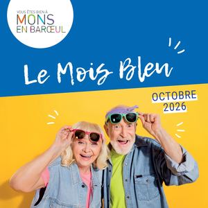 Mois Bleu 2026