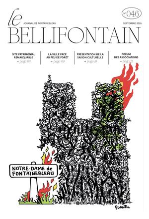 Le Bellifontain 046 - SEPTEMBRE 2026