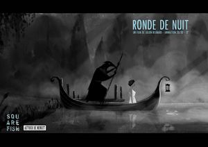 Dossier d'aide à la production 2020, Ronde de nuit, Julien Regnard