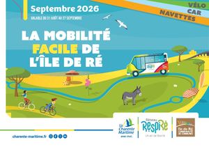 Respire Navettes - Brochure septembre 2026