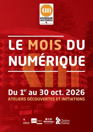 Mois du numérique