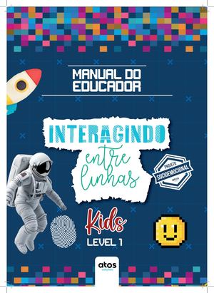 Entre Linhas Kids Level 1 Professor
