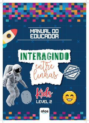 Entre Linhas Kids Level 2 Professor