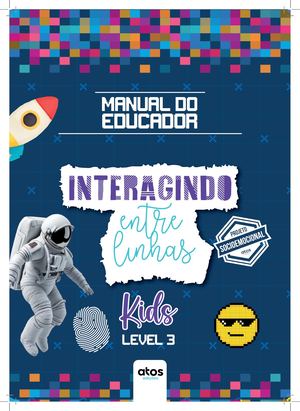 Entre Linhas Kids Level 3 Professor