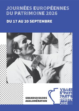 Journées Européennes du patrimoine 2026