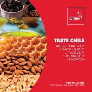 CHILE ET SIAL 2026