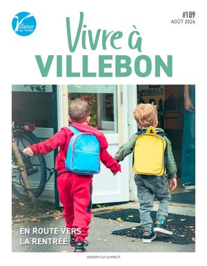 Vivre à Villebon 189