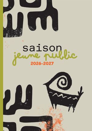 Saison jeune public 2026-2027