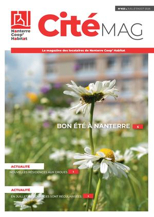 Cité Mag 23 2026