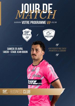 Galerie Programme De Match J22 Pau (2)