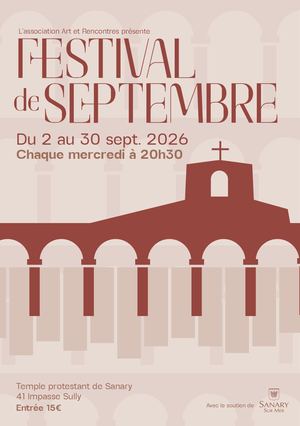 Festival de Septembre 2026
