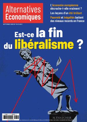 Alternatives Economiques N°474 - Sept 2026