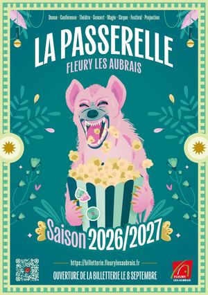 La Passerelle Saison Culturelle 2026 2027